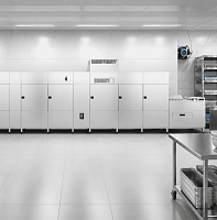 Конвейерные посудомоечные машины Winterhalter MTF