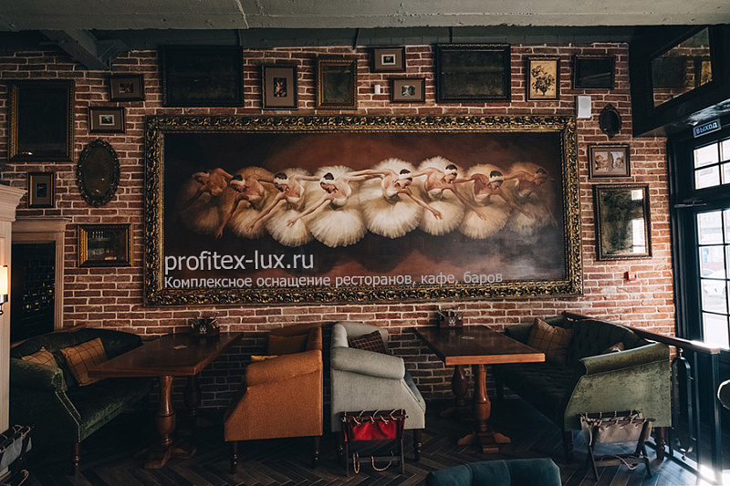 Ресторан «Балерина и Бифштекс», Краснодар - фото 80