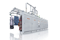 Универсальный туннельный финишер Macpi 534