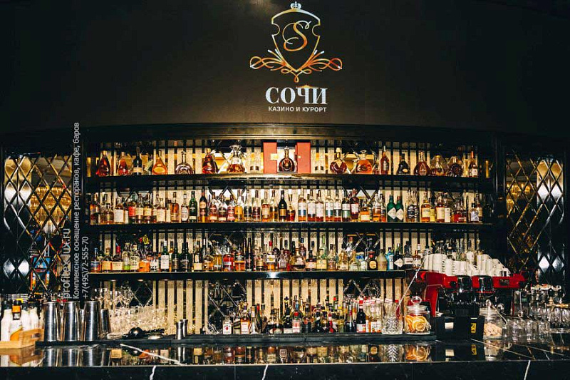 Казино «Sochi Casino & Resort», Сочи - фото 12