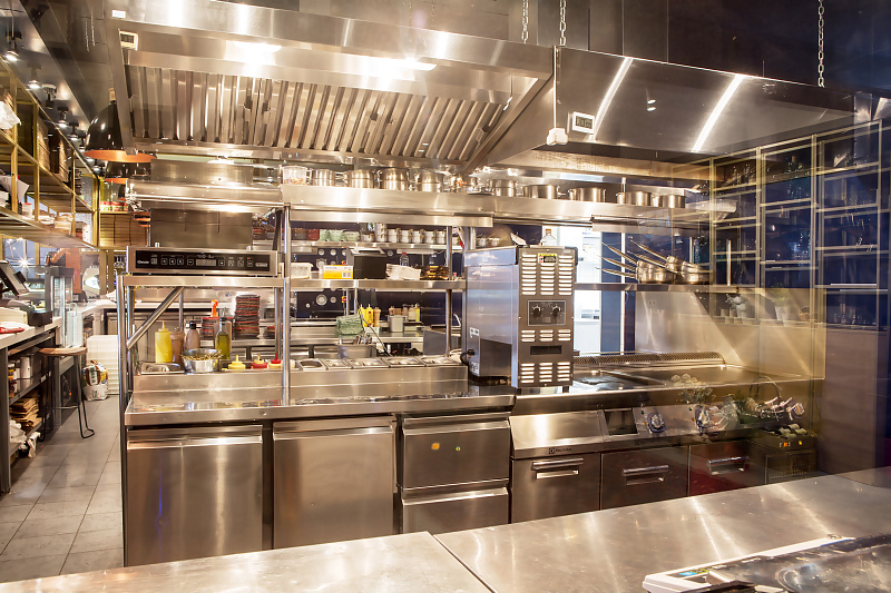 Ресторан “Burger&Pizzetta”, ТЦ “Европейский”, Москва - фото 30