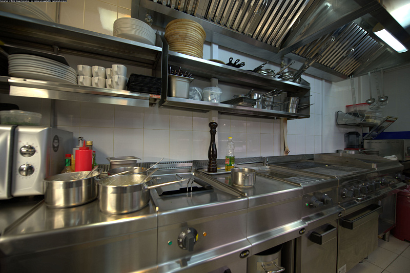 Ресторан «Bake`n`Roll», Москва - фото 11