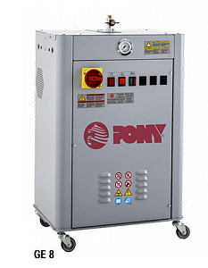 Парогенератор PONY GE 8-16