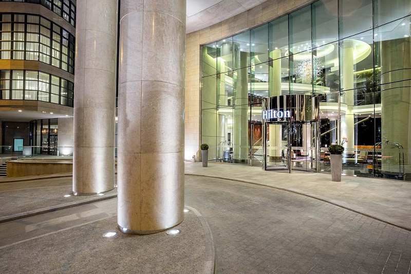 Отель Hilton 5, ресторан «All Dining Restaurant», Киев - фото 23