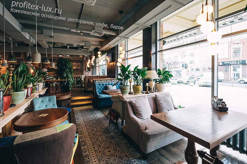 Ресторан «Балерина и Бифштекс», Краснодар - фото 53