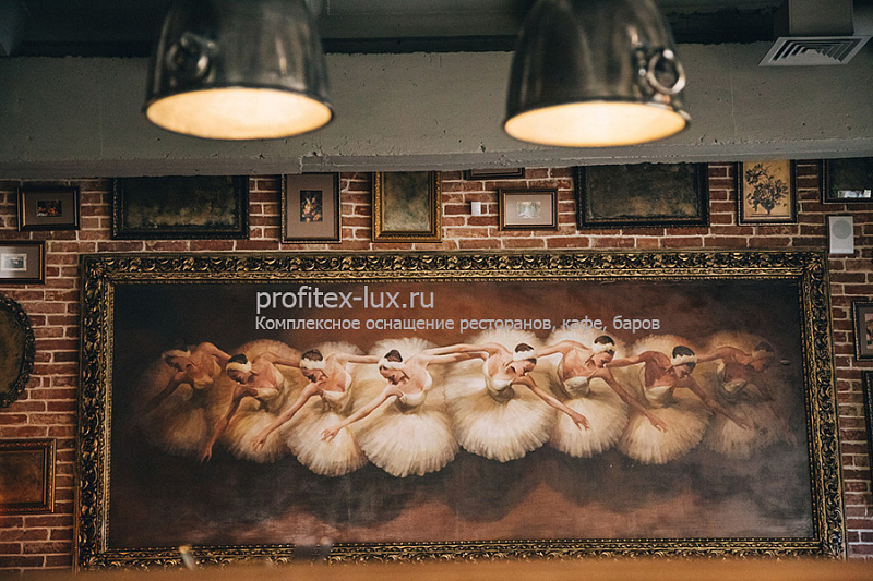 Ресторан «Балерина и Бифштекс», Краснодар - фото 50