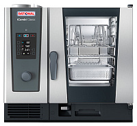 Пароконвектомат Rational iCombi Classic 6-1/1 газ