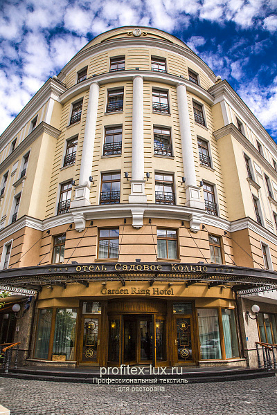 Отель «Садовое кольцо» 4*, Москва - фото 43