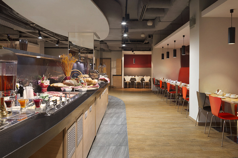 Отель Ramada Encore Kiev, Киев - фото 6