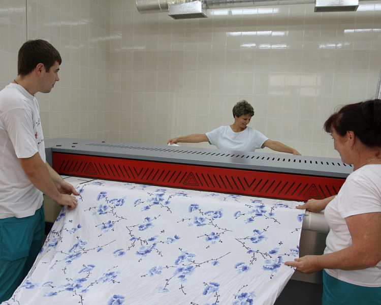 Санаторий «Белоруссия», Мисхор - фото 42