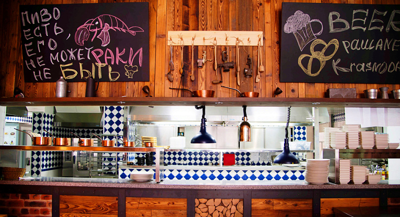 Ресторан & пивоварня «Paulaner», Краснодар - фото 5