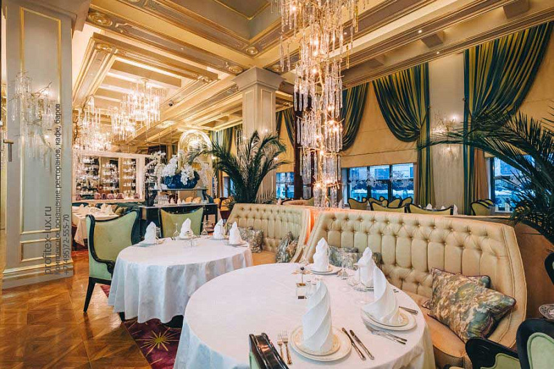 Казино «Sochi Casino & Resort», Сочи - фото 123