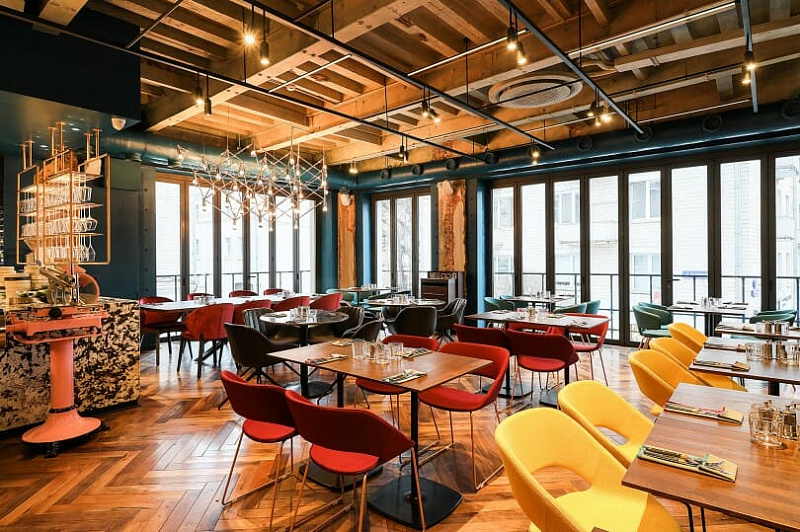 Мясной ресторан 800°С Contemporary Steak, Москва - фото 8