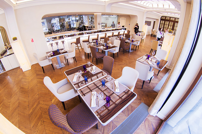 Дизайн-отель СтандАрт 5*, Москва - фото 11