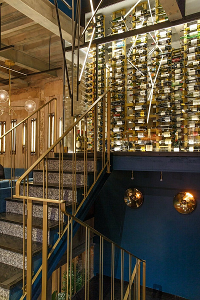 Мясной ресторан 800°С Contemporary Steak, Москва - фото 9