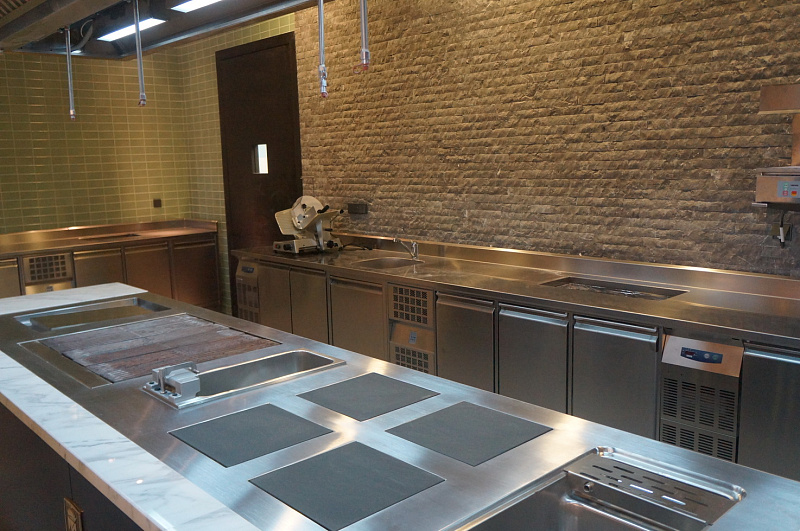 Отель Hilton 5, ресторан «All Dining Restaurant», Киев - фото 45