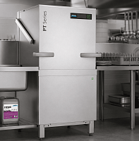 Купольные посудомоечные машины Winterhalter PT
