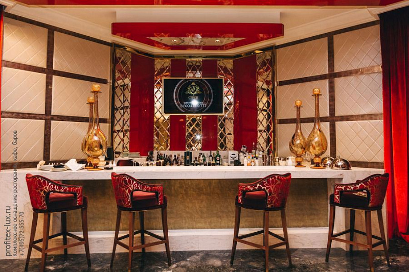 Казино «Sochi Casino & Resort», Сочи - фото 136