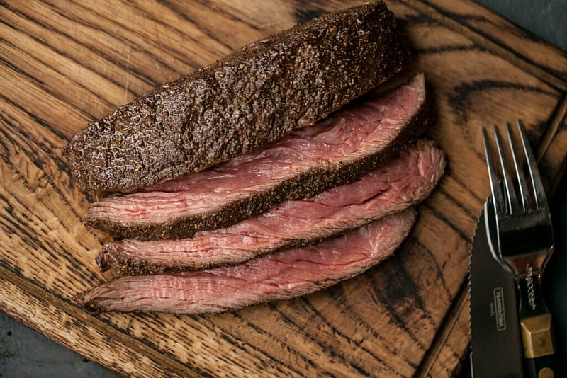 Мясной ресторан 800°С Contemporary Steak, Москва - фото 11