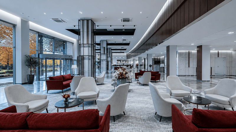 Cosmos Hotel Group «ПСБ Патриот» - фото 1
