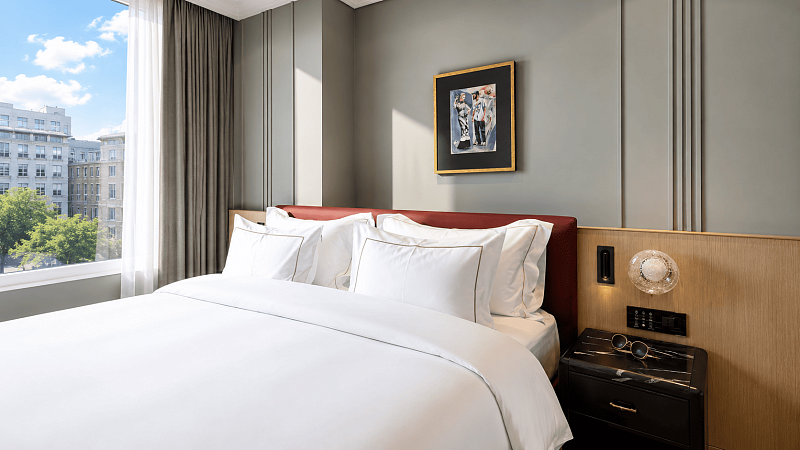 Enzo by Zont Hotel Group, Москва, 2026 - фото 4