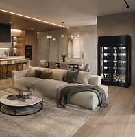 Модульная система для хранения вина ENOFRIGO Wine Library