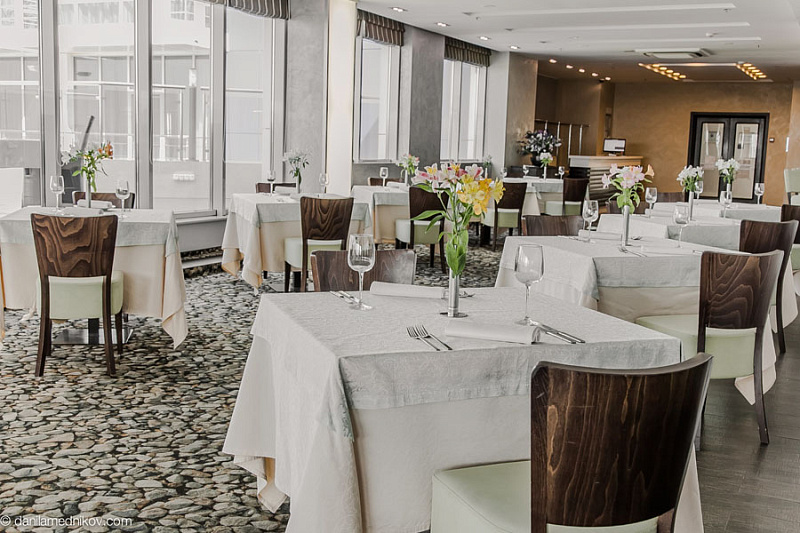 SPA-Отель «Аквамарин» 5*, Севастополь - фото 22