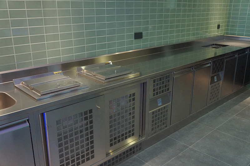 Отель Hilton 5, ресторан «All Dining Restaurant», Киев - фото 4