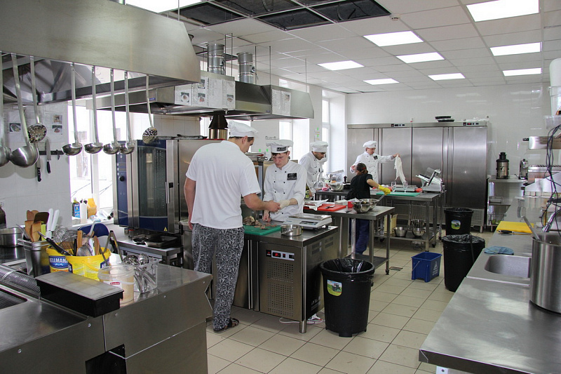 Ресторан «LaVilla», Краснодар - фото 9