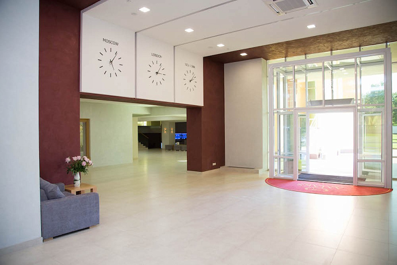 Курорт «Красная Пахра». Сеть отелей «AMAKS Hotels & Resorts» - фото 3