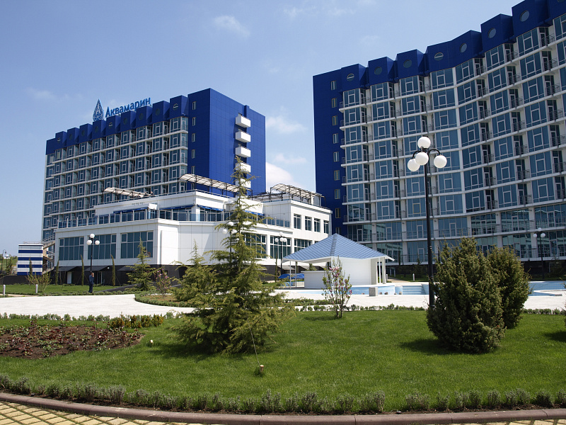 SPA-Отель «Аквамарин» 5*, Севастополь - фото 5