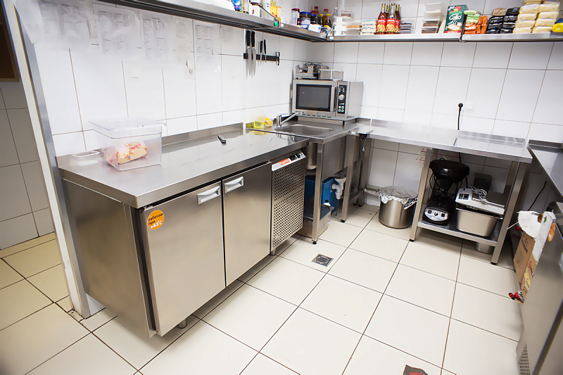 Ресторан “Burger&Pizzetta”, ТЦ “Европейский”, Москва - фото 41