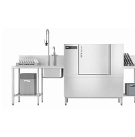 Туннельные посудомоечные машины Winterhalter CTR