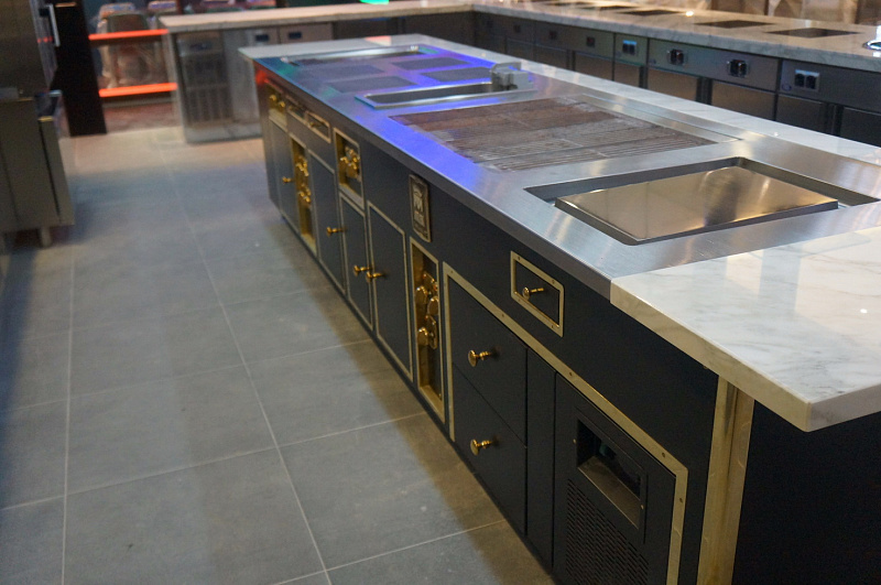 Отель Hilton 5, ресторан «All Dining Restaurant», Киев - фото 35