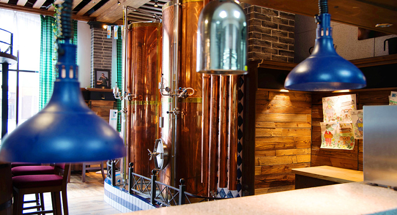 Ресторан & пивоварня «Paulaner», Краснодар - фото 7