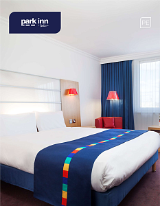 Park Inn – готовое постельное белье для отелей