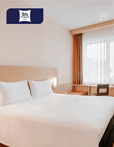 Ibis – готовое постельное белье для отелей