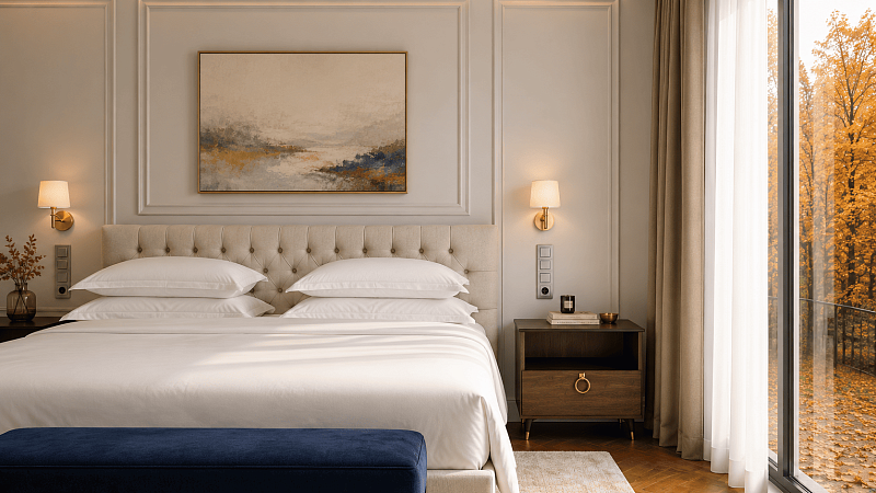 Cosmos Hotel Group «ПСБ Патриот» - фото 2