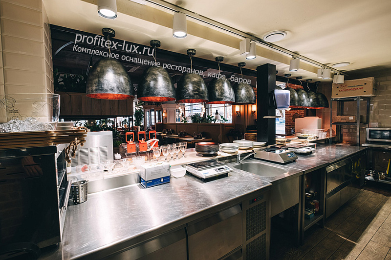 Ресторан «Балерина и Бифштекс», Краснодар - фото 14