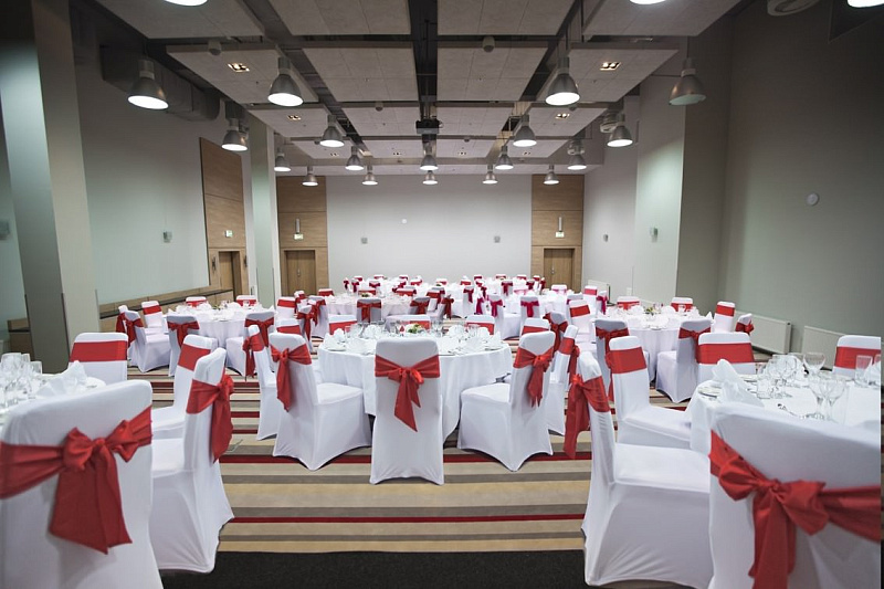 Отель Ramada Encore Kiev, Киев - фото 18