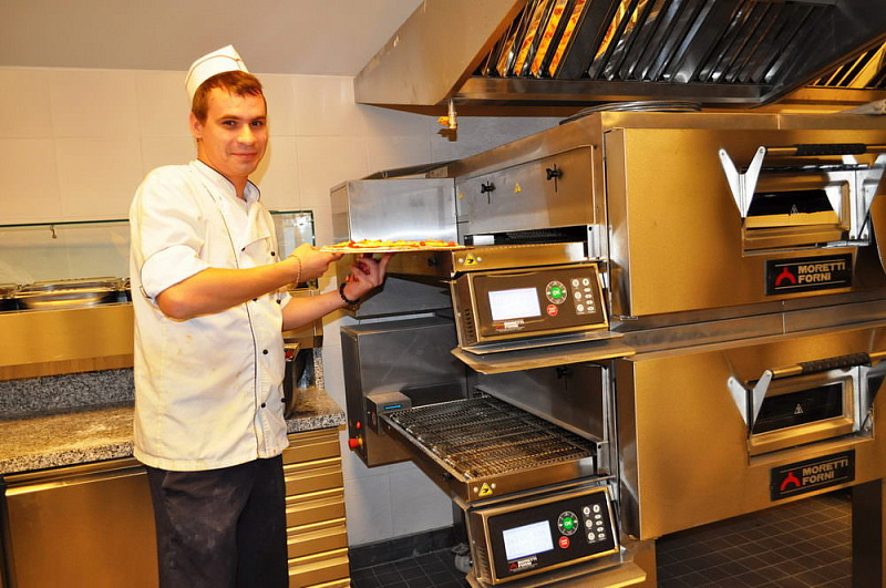 Стадион Олимпийский, Киев - фото 1