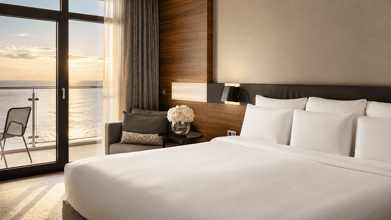 HOTEL PULLMAN SOCHI CENTRE, Сочи - фото 4