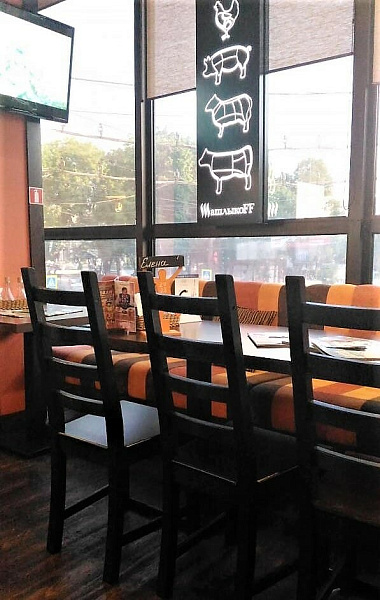 Гриль-бар «ШашлыкоFF», Симферополь - фото 2