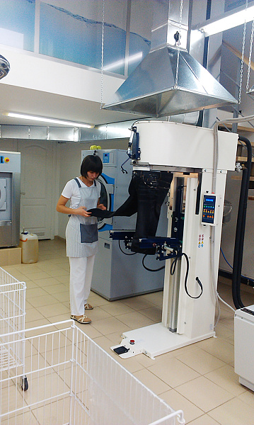 Сеть аквачисток «Green Way Lagoon», Киев - фото 16