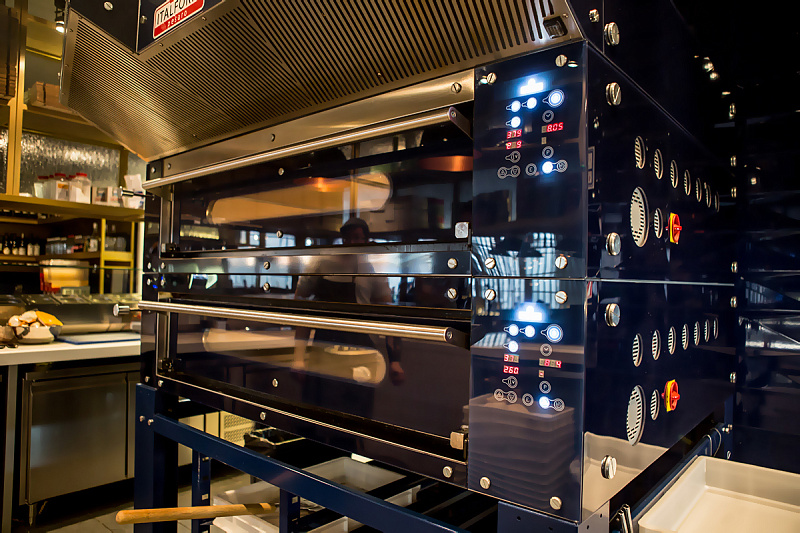 Ресторан “Burger&Pizzetta”, ТЦ “Европейский”, Москва - фото 17