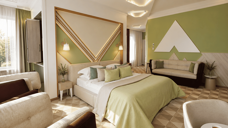 Riviera Wellness Resort - фото 3
