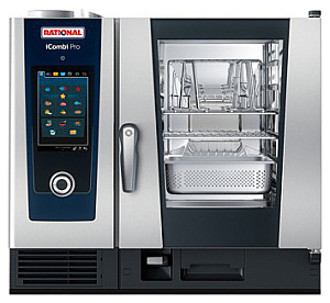 Пароконвектомат Rational iCombi Pro 6-1/1 газ
