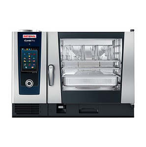 Пароконвектомат Rational iCombi Pro 10-2/1 G