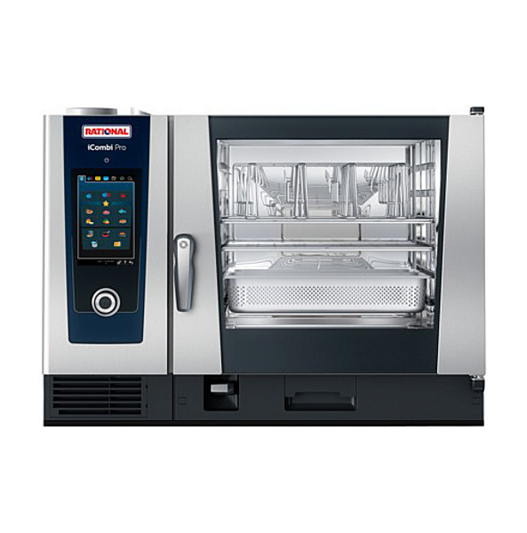 Пароконвектомат Rational iCombi Pro 10-2/1 G
