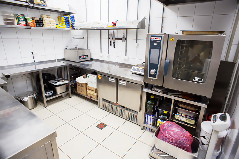 Ресторан “Burger&Pizzetta”, ТЦ “Европейский”, Москва - фото 40